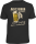 Bier - gesunde Ernährung - T-Shirt Grössen S-M-L-XL-XXL - Fun Sprüche Shirt