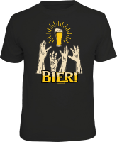 Bier - heilig - T-Shirt / Shirt Größe...