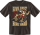 Biker - Live fast - Bike hard - Fun T-Shirt - Grössen S-M-L-XL-XXL