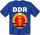 DDR - Fun T-Shirt, Grössen S-M-L-XL-XXL
