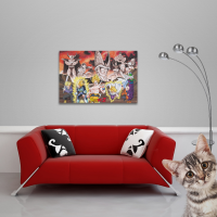 Dragon Ball - Poster - Group Cell Arc