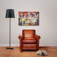 Dragon Ball - Poster - Group Cell Arc