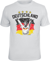 Fussball Deutschland T-Shirts - Grössen S M L XL XXL