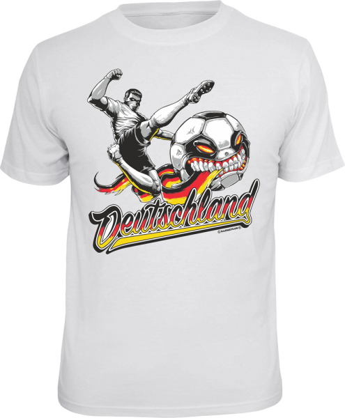 Fussballer T-Shirts - Grössen S M L XL XXL
