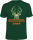 Glaube Jagd T-Shirts - Grössen S M L XL XXL