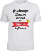großartige Frauen T-Shirts - Grössen S M L XL XXL
