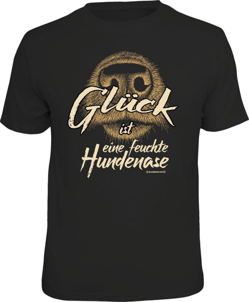 Hunde - Hundenase - T-Shirt / Shirt Größe wählbar S M L XL XXL