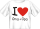 I love Oma + Opa - Baby Fun-T-Shirt, Grössen S-M-L