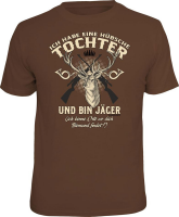 Jäger - Hübsche Tochter - T-Shirt -...
