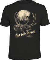 Jäger - Auf der Pirsch - T-Shirt / Shirt...