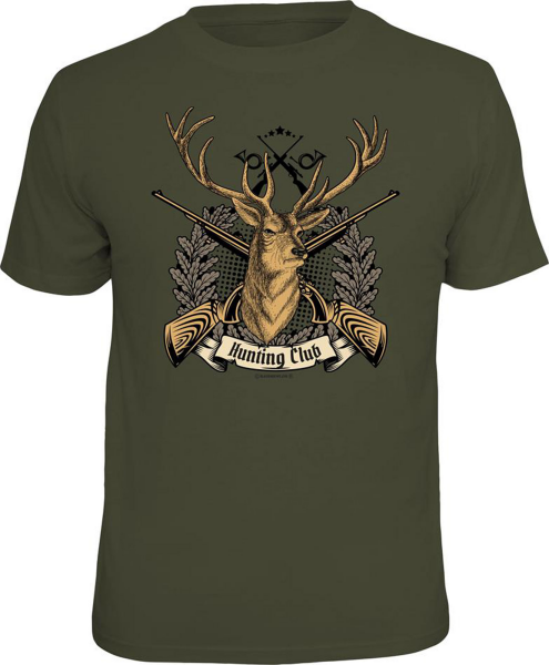 Jäger - Hunting - T-Shirt / Shirt Größe wählbar S M L XL XXL