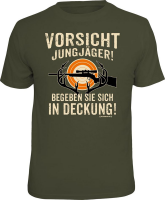 Jäger - Jungjäger - T-Shirt / Shirt...