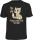 Katze - wollte kuscheln - T-Shirt / Shirt Größe wählbar S M L XL XXL