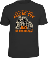 Landwirt - Allrad - T-Shirt Grössen S-M-L-XL-XXL -...