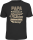 Papa - Superheld - T-Shirt - Größe S M L XL XXL