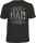 Papa - Best Dad ever - T-Shirt Grössen S-M-L-XL-XXL - Fun Sprüche Shirt
