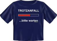 Trotzanfall… bitte warten - Baby Fun-T-Shirt,...