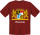 Wappen Bavaria - Fun T-Shirt, Grössen S-M-L-XL-XXL