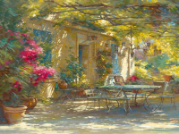 Messely, Johan - Kunstdruck - Ambiance...