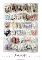 Tilk, Andrea - Kunstdruck - Step By Step