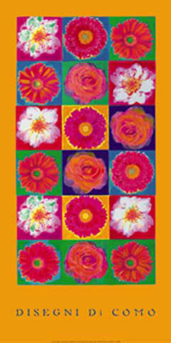 Comi Disegni - Kunstdruck - Bloody Mary