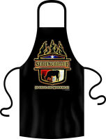 Seriengriller - Ich schlage je Schürze...