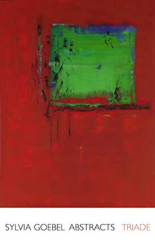 Goebel, Sylvia - Kunstdruck - Triade