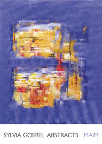 Goebel, Sylvia - Kunstdruck - Maim