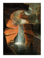 Gilgenast, Kay - Kunstdruck - Ausflug