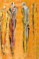 Goebel, Sylvia - Kunstdruck - Yellow Fairy