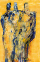 Goebel, Sylvia - Kunstdruck - Thoughts Of Friendship