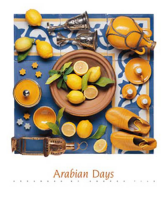Tilk, Andrea - Kunstdruck - Arabian Days