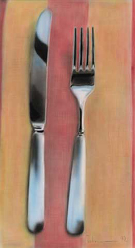 Johannsen, Joe - Kunstdruck - Parte Principale