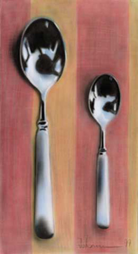 Johannsen, Joe - Kunstdruck - Minestra