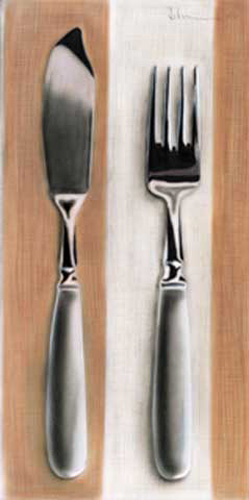 Johannsen, Joe - Kunstdruck - Pesce