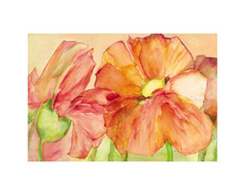 Reichert, Katharina - Kunstdruck - Irish Poppies