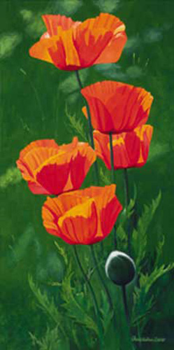 Christian - Kunstdruck - Take Five