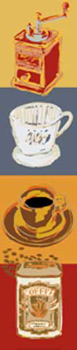 Neer, Rod - Kunstdruck - Coffee And More I