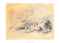 Tillmann, Jutta - Kunstdruck - Memories I