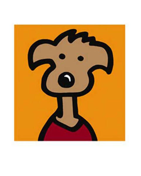 Junghanns, Christian - Kunstdruck - Kleiner Freund