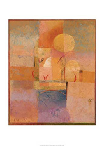 Heinecke, Astrid - Kunstdruck - Niebla