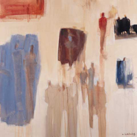 Lichtenberg, André - Kunstdruck - Piazza