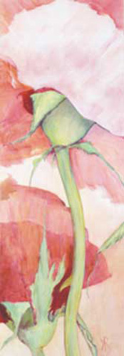 Reichert, Katharina - Kunstdruck - Vertical Roses III