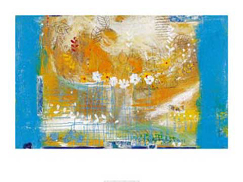 Holland, Sabeth - Kunstdruck - The View