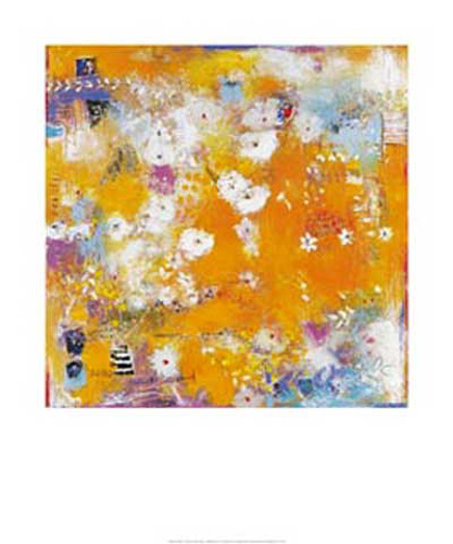 Holland, Sabeth - Kunstdruck - Frühling, etwas später