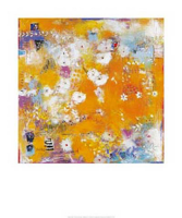 Holland, Sabeth - Kunstdruck - Frühling, etwas...