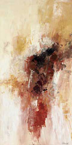 Riepshoff, Cornelia - Kunstdruck - Farbspiel II