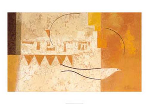 Heinecke, Astrid - Kunstdruck - Facilidad