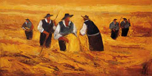 Inis - Kunstdruck - Un Mattino