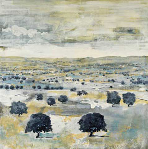 Ribot, Pere De - Kunstdruck - Paisaje V